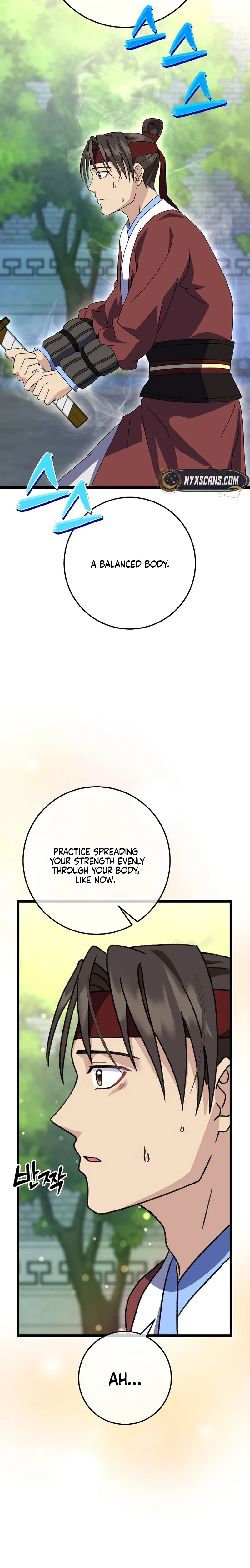 Return of the Namgung Clan’s Granddaughter Chapter 15 - page 16