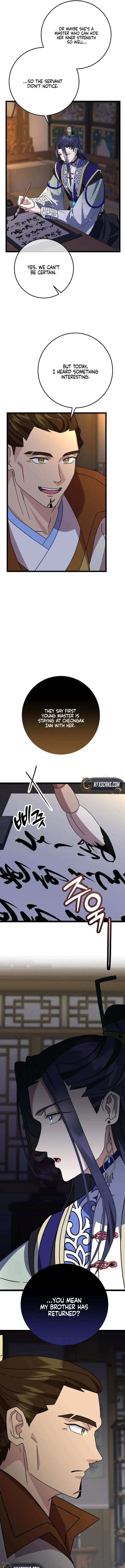 Return of the Namgung Clan’s Granddaughter Chapter 15 - page 3