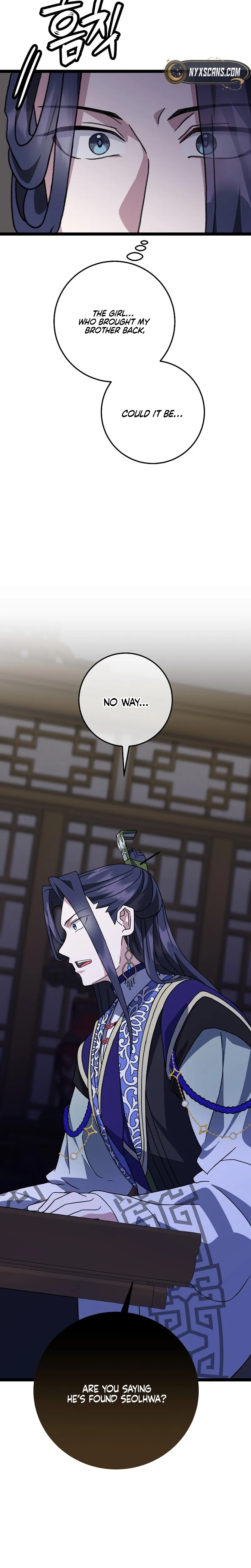 Return of the Namgung Clan’s Granddaughter Chapter 15 - page 6