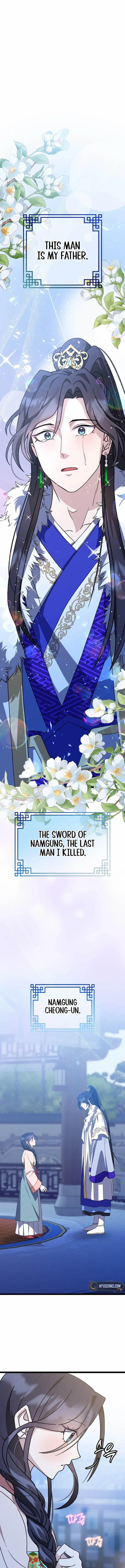 Return of the Namgung Clan’s Granddaughter Chapter 14 - page 11