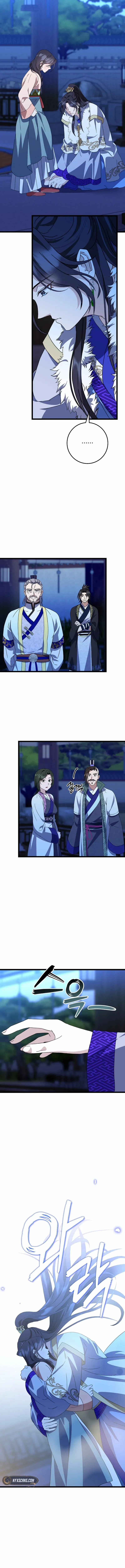 Return of the Namgung Clan’s Granddaughter Chapter 14 - page 15
