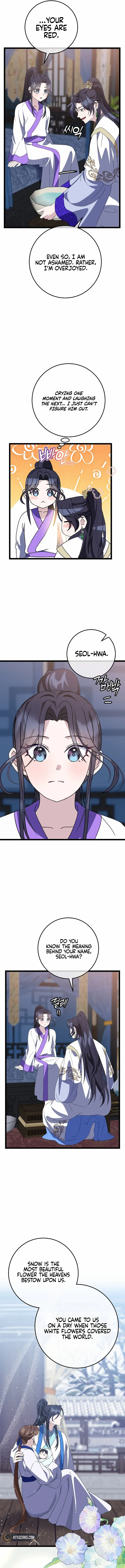 Return of the Namgung Clan’s Granddaughter Chapter 14 - page 19