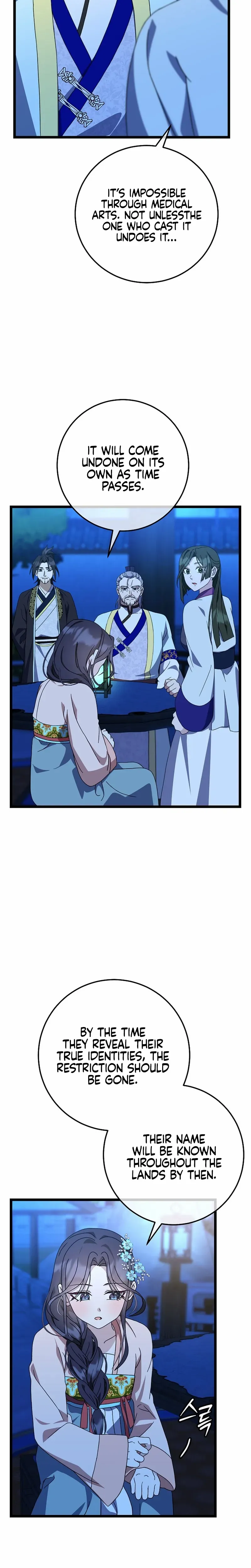 Return of the Namgung Clan’s Granddaughter Chapter 14 - page 2