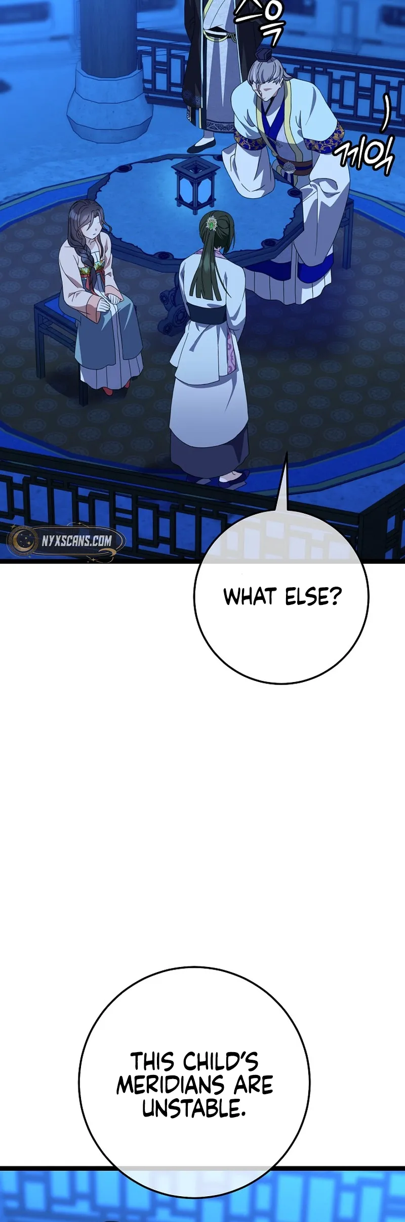 Return of the Namgung Clan’s Granddaughter Chapter 14 - page 4