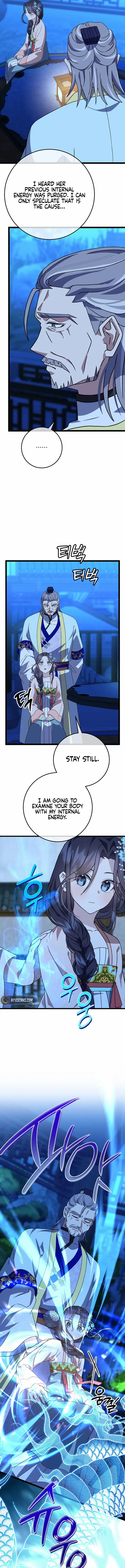 Return of the Namgung Clan’s Granddaughter Chapter 14 - page 5