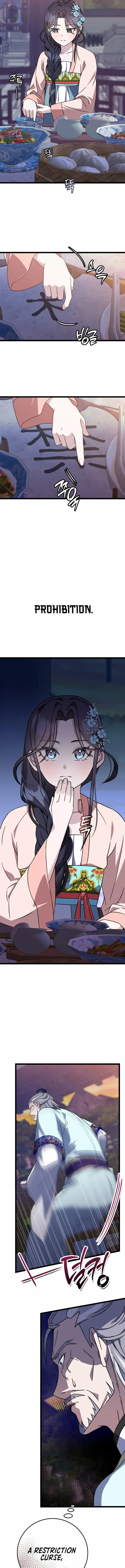 Return of the Namgung Clan’s Granddaughter Chapter 13 - page 11