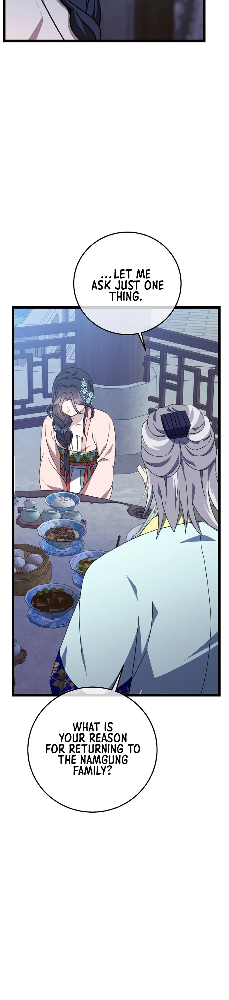 Return of the Namgung Clan’s Granddaughter Chapter 13 - page 14