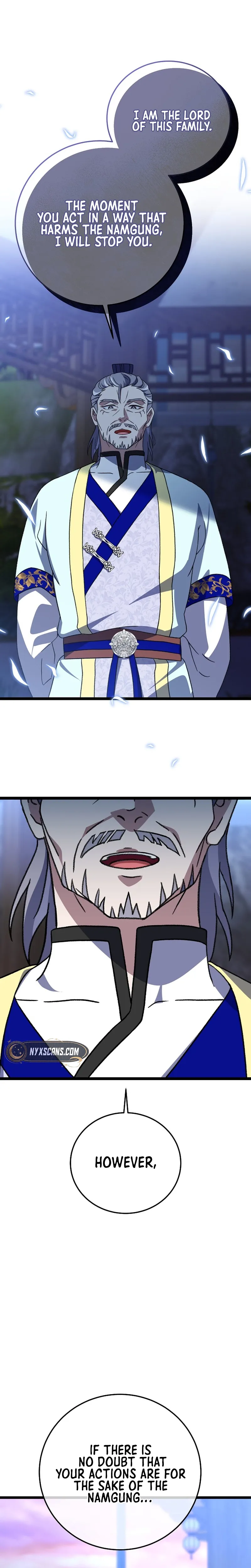 Return of the Namgung Clan’s Granddaughter Chapter 13 - page 16