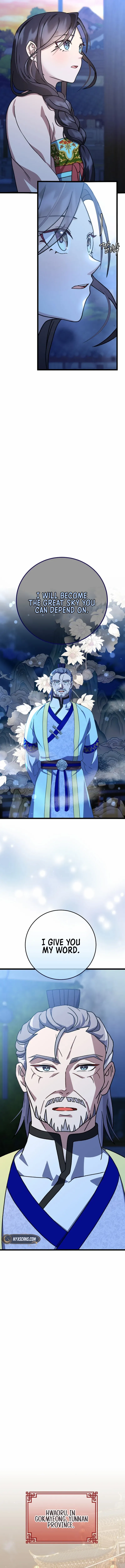 Return of the Namgung Clan’s Granddaughter Chapter 13 - page 17