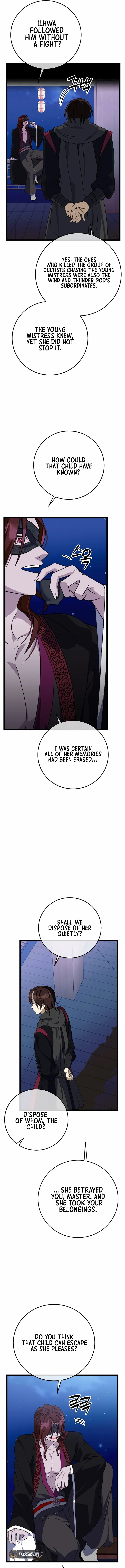 Return of the Namgung Clan’s Granddaughter Chapter 13 - page 19