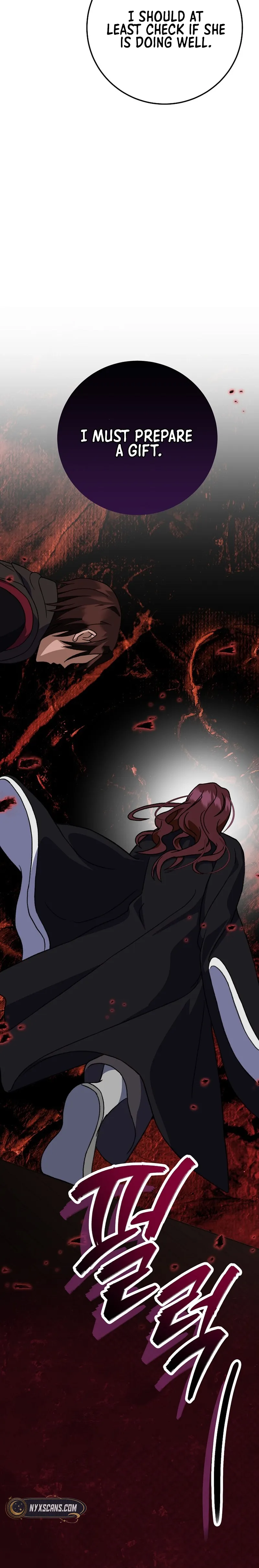 Return of the Namgung Clan’s Granddaughter Chapter 13 - page 22