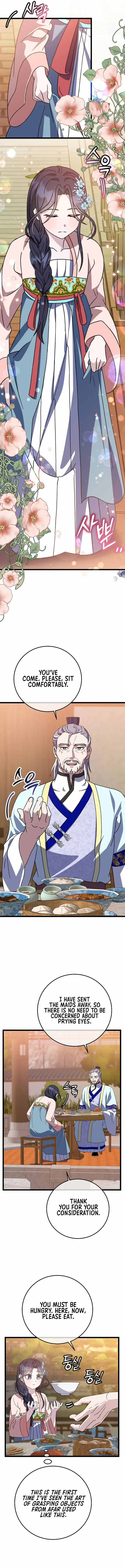 Return of the Namgung Clan’s Granddaughter Chapter 13 - page 5