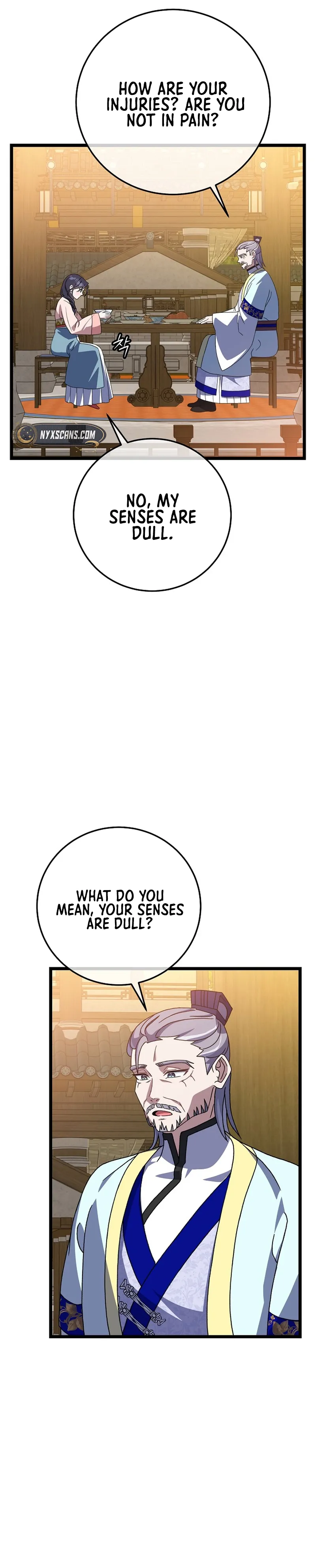 Return of the Namgung Clan’s Granddaughter Chapter 13 - page 6