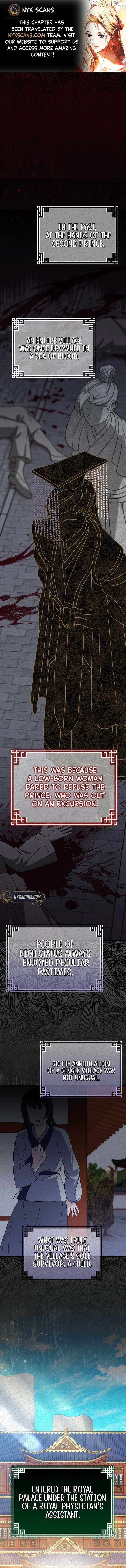Return of the Namgung Clan’s Granddaughter Chapter 12 - page 1