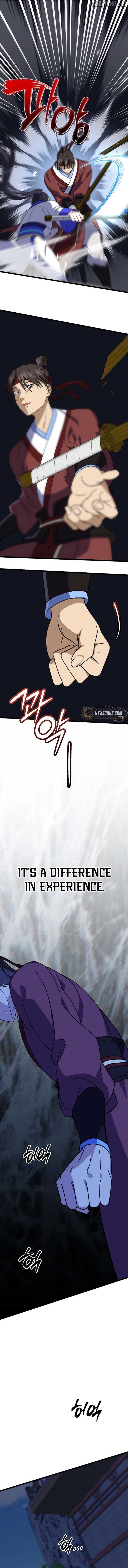 Return of the Namgung Clan’s Granddaughter Chapter 12 - page 12