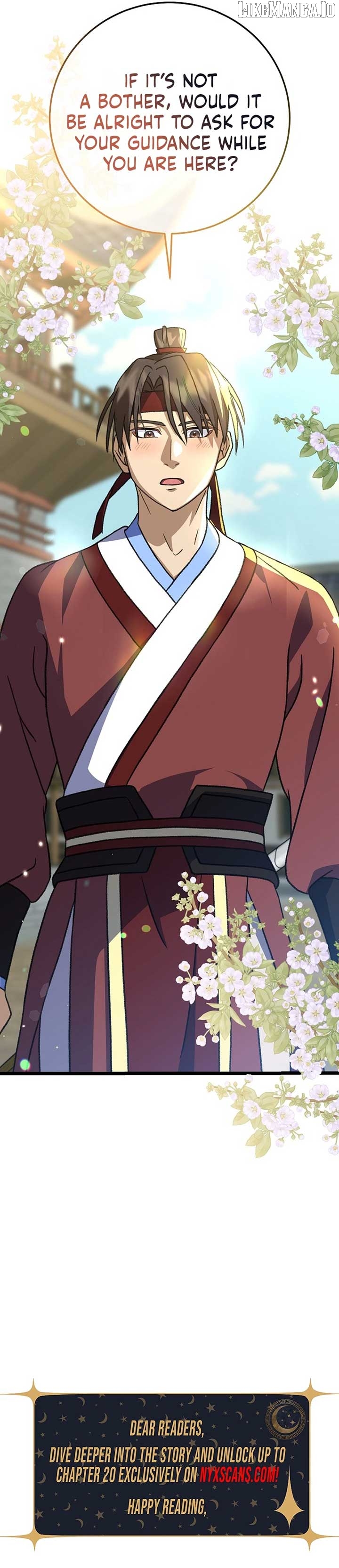 Return of the Namgung Clan’s Granddaughter Chapter 12 - page 17