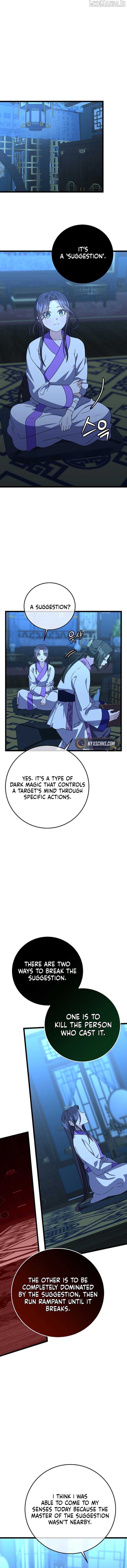 Return of the Namgung Clan’s Granddaughter Chapter 12 - page 4