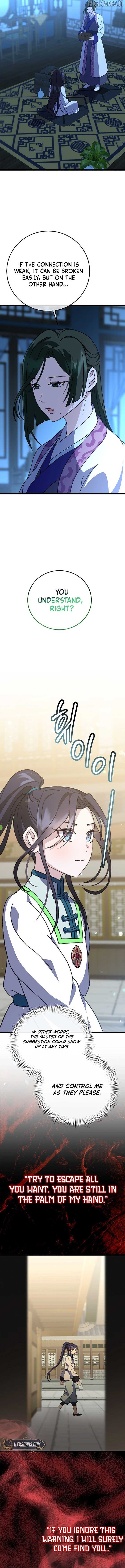 Return of the Namgung Clan’s Granddaughter Chapter 12 - page 5