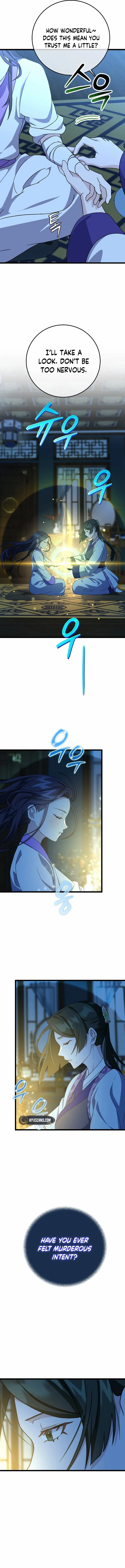 Return of the Namgung Clan’s Granddaughter Chapter 11 - page 15