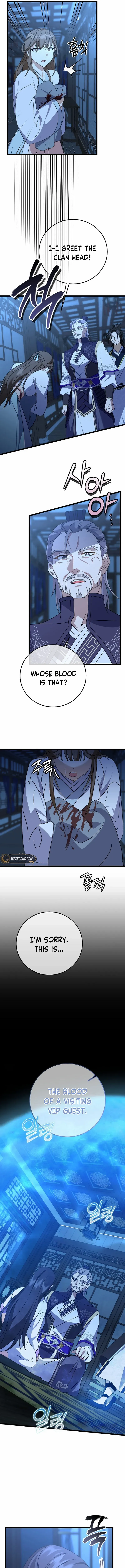 Return of the Namgung Clan’s Granddaughter Chapter 11 - page 5