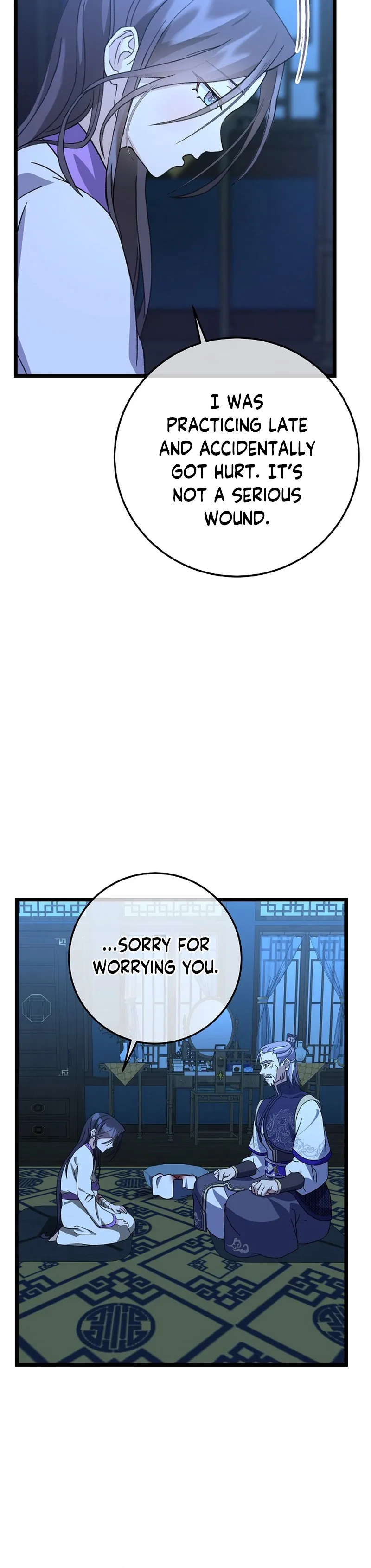 Return of the Namgung Clan’s Granddaughter Chapter 11 - page 6