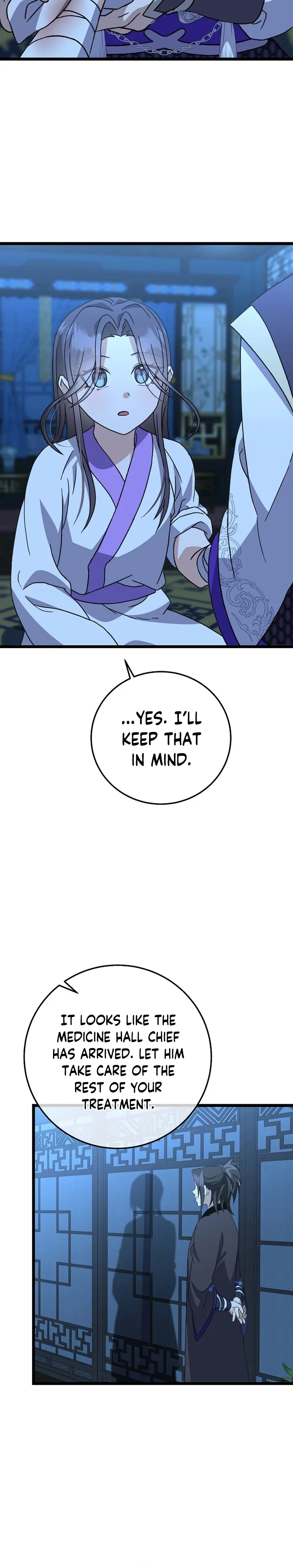 Return of the Namgung Clan’s Granddaughter Chapter 11 - page 8