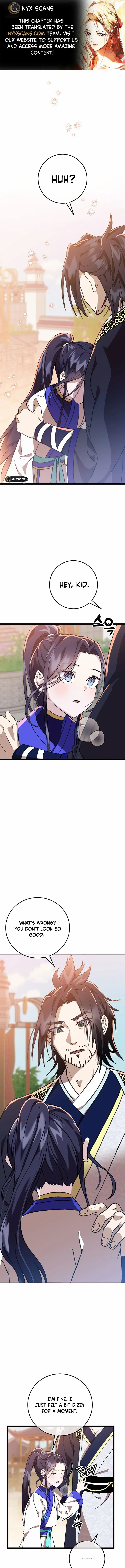 Return of the Namgung Clan’s Granddaughter Chapter 9 - page 1