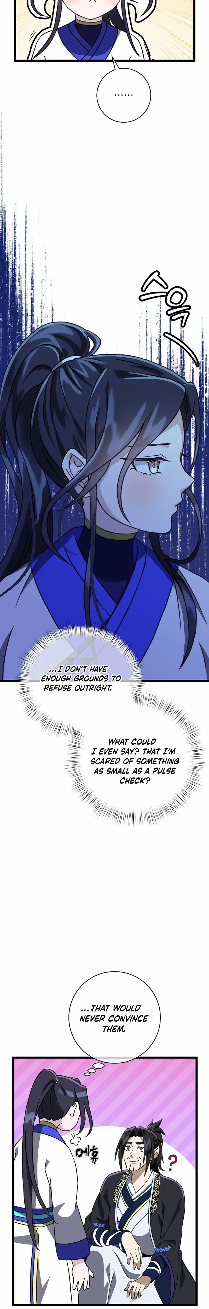 Return of the Namgung Clan’s Granddaughter Chapter 9 - page 12