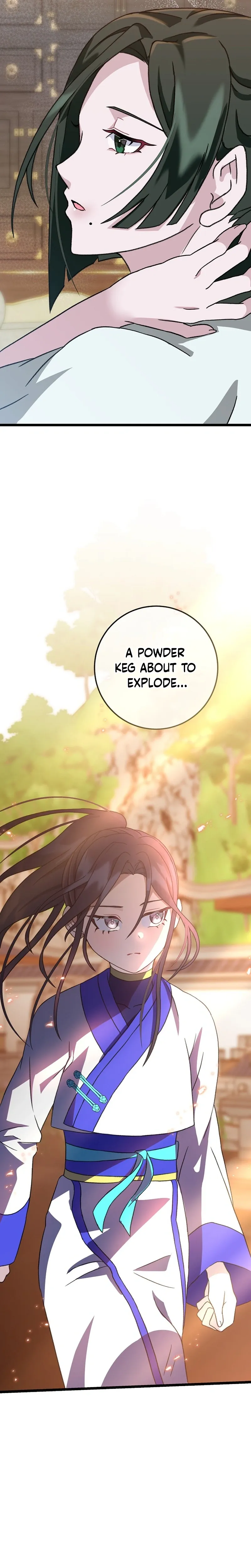 Return of the Namgung Clan’s Granddaughter Chapter 9 - page 20