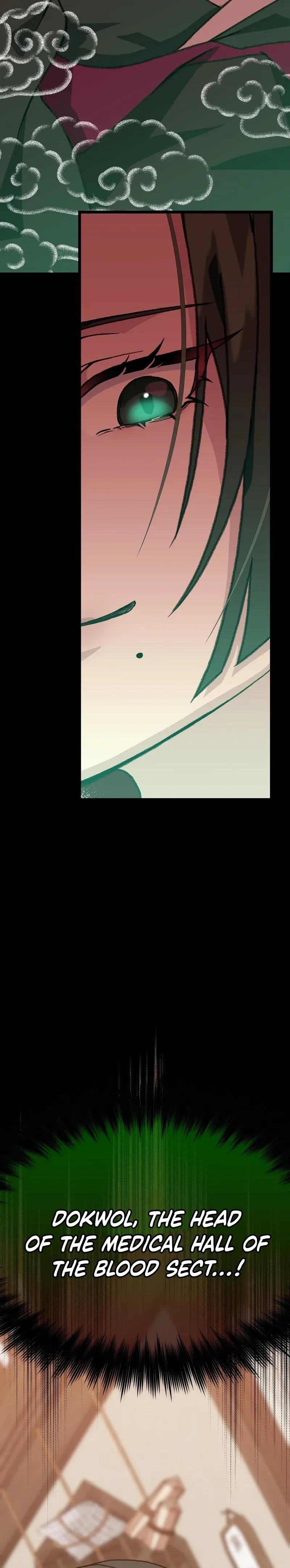 Return of the Namgung Clan’s Granddaughter Chapter 9 - page 8