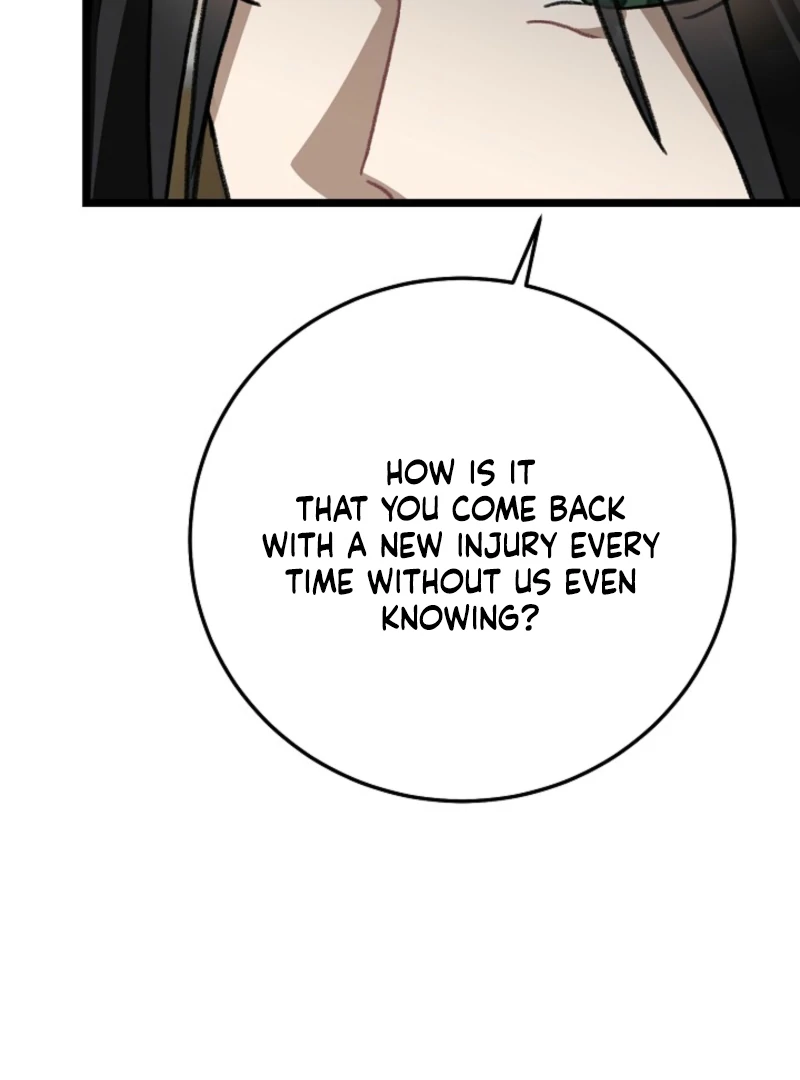 Return of the Namgung Clan’s Granddaughter Chapter 18 - page 109