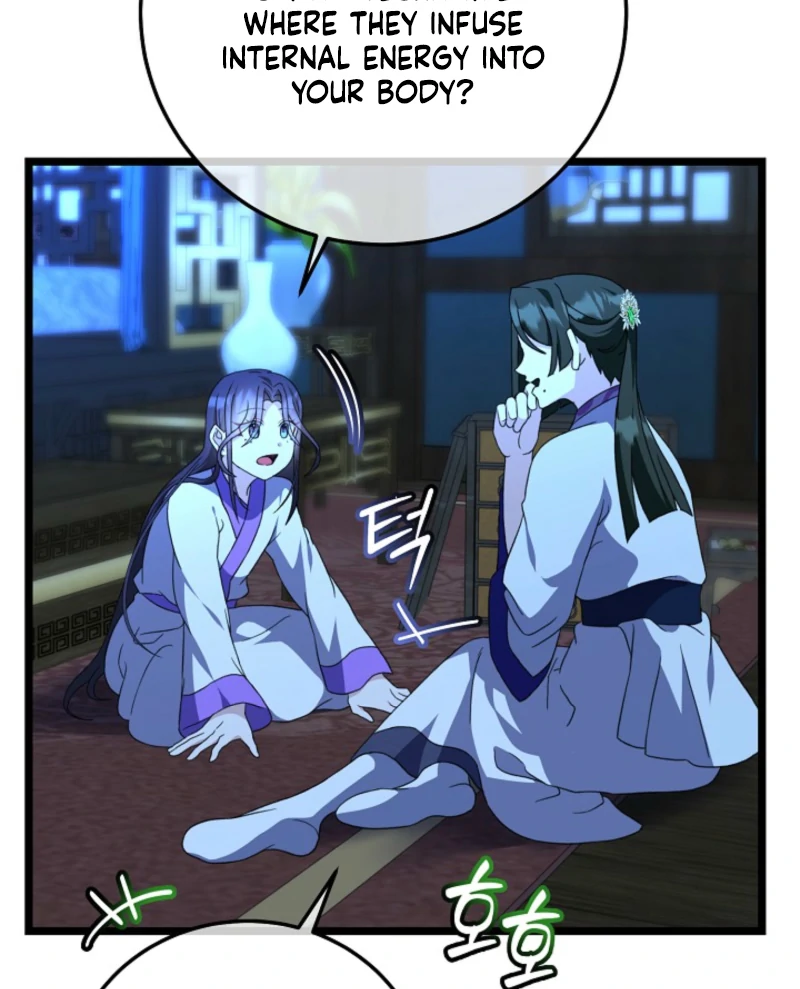 Return of the Namgung Clan’s Granddaughter Chapter 18 - page 35