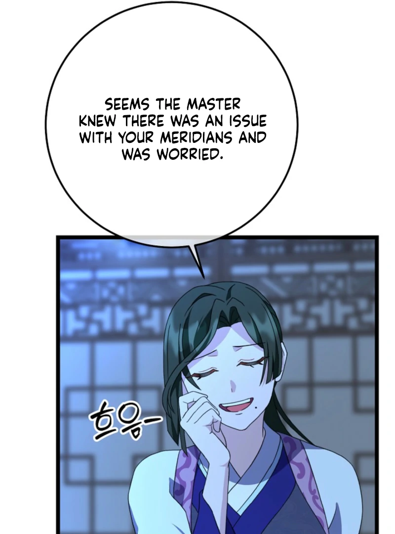 Return of the Namgung Clan’s Granddaughter Chapter 18 - page 37