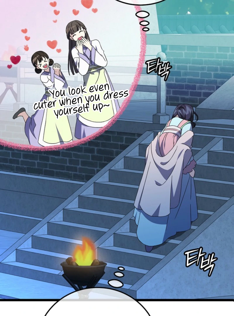 Return of the Namgung Clan’s Granddaughter Chapter 18 - page 61