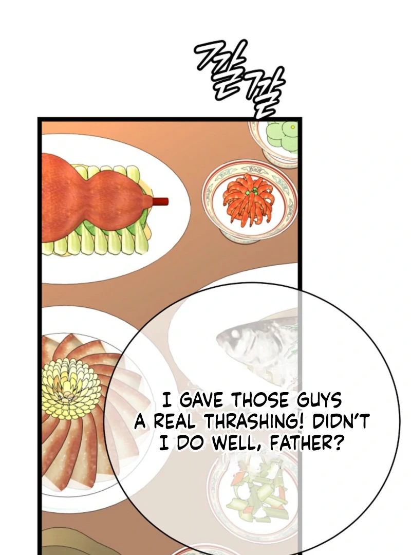Return of the Namgung Clan’s Granddaughter Chapter 18 - page 69
