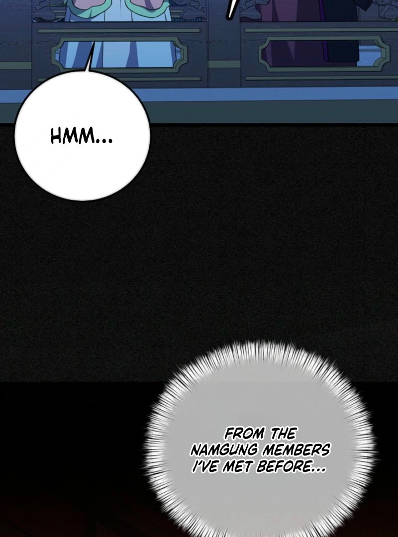 Return of the Namgung Clan’s Granddaughter Chapter 19 - page 103
