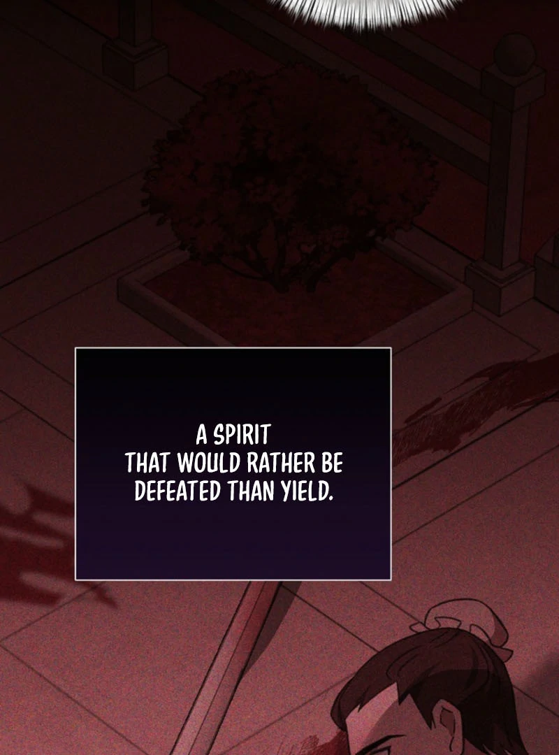 Return of the Namgung Clan’s Granddaughter Chapter 19 - page 104