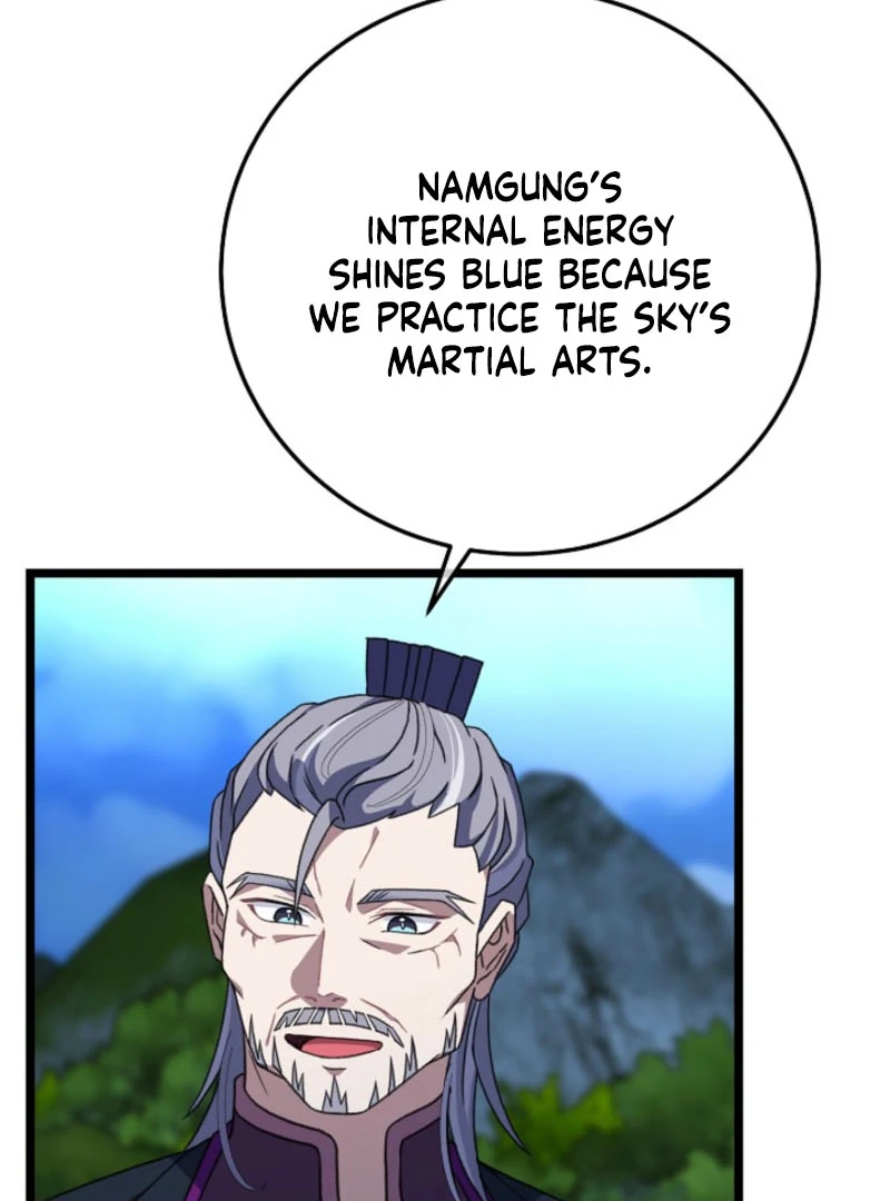 Return of the Namgung Clan’s Granddaughter Chapter 19 - page 115