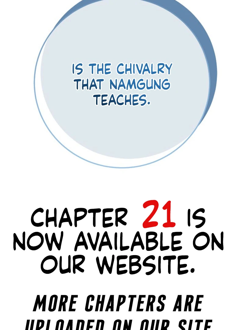 Return of the Namgung Clan’s Granddaughter Chapter 19 - page 129