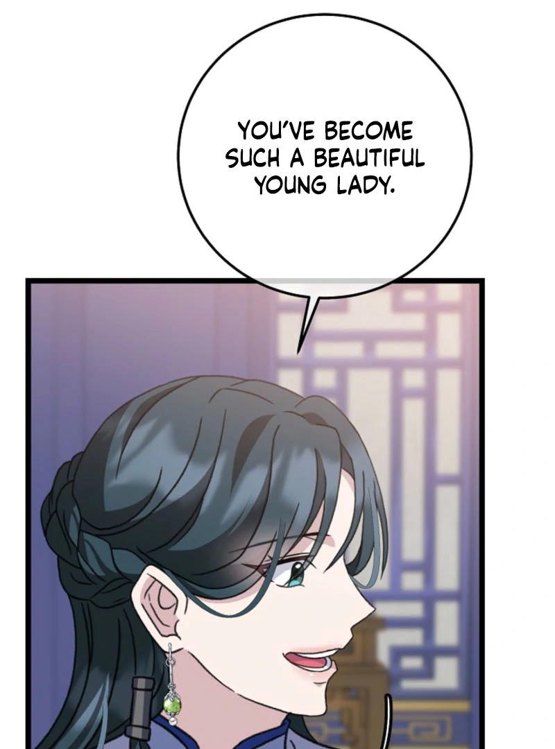 Return of the Namgung Clan’s Granddaughter Chapter 19 - page 24