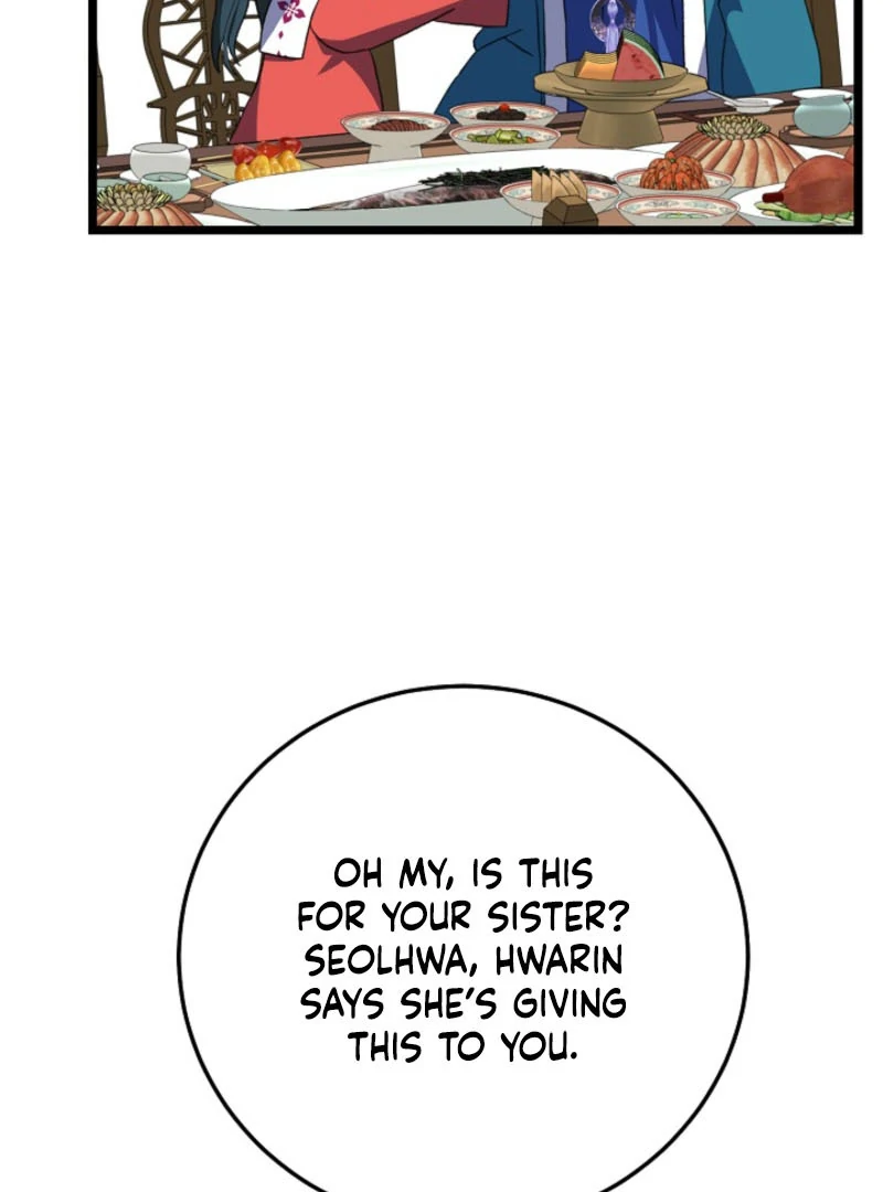 Return of the Namgung Clan’s Granddaughter Chapter 19 - page 33