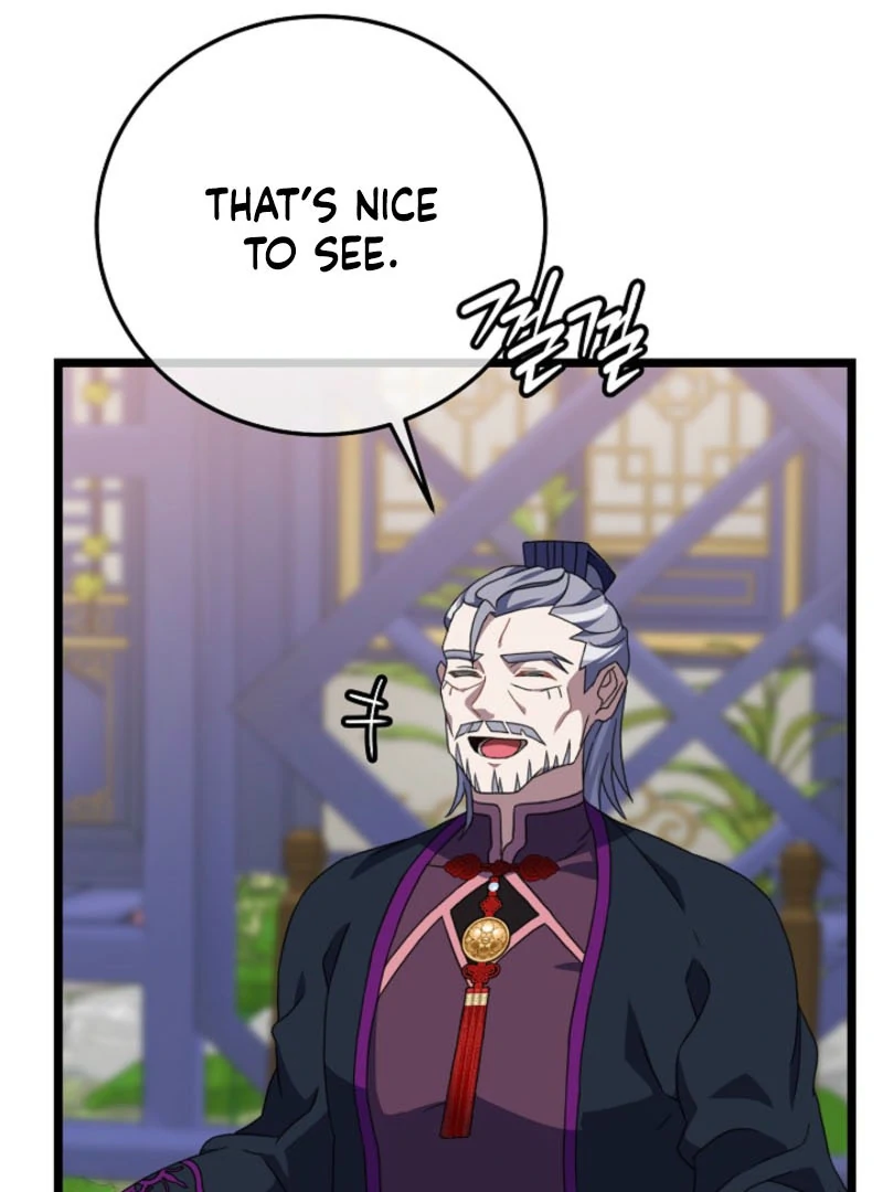 Return of the Namgung Clan’s Granddaughter Chapter 19 - page 38