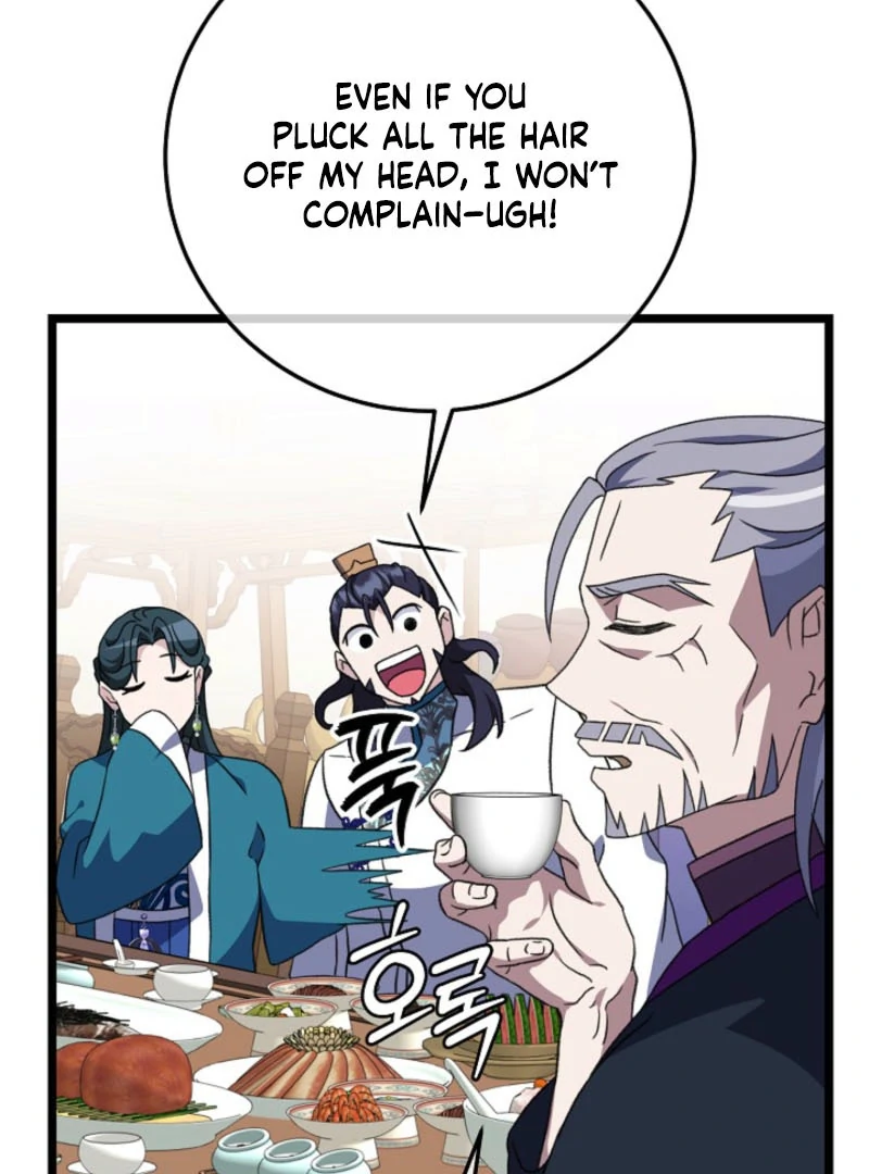 Return of the Namgung Clan’s Granddaughter Chapter 19 - page 42