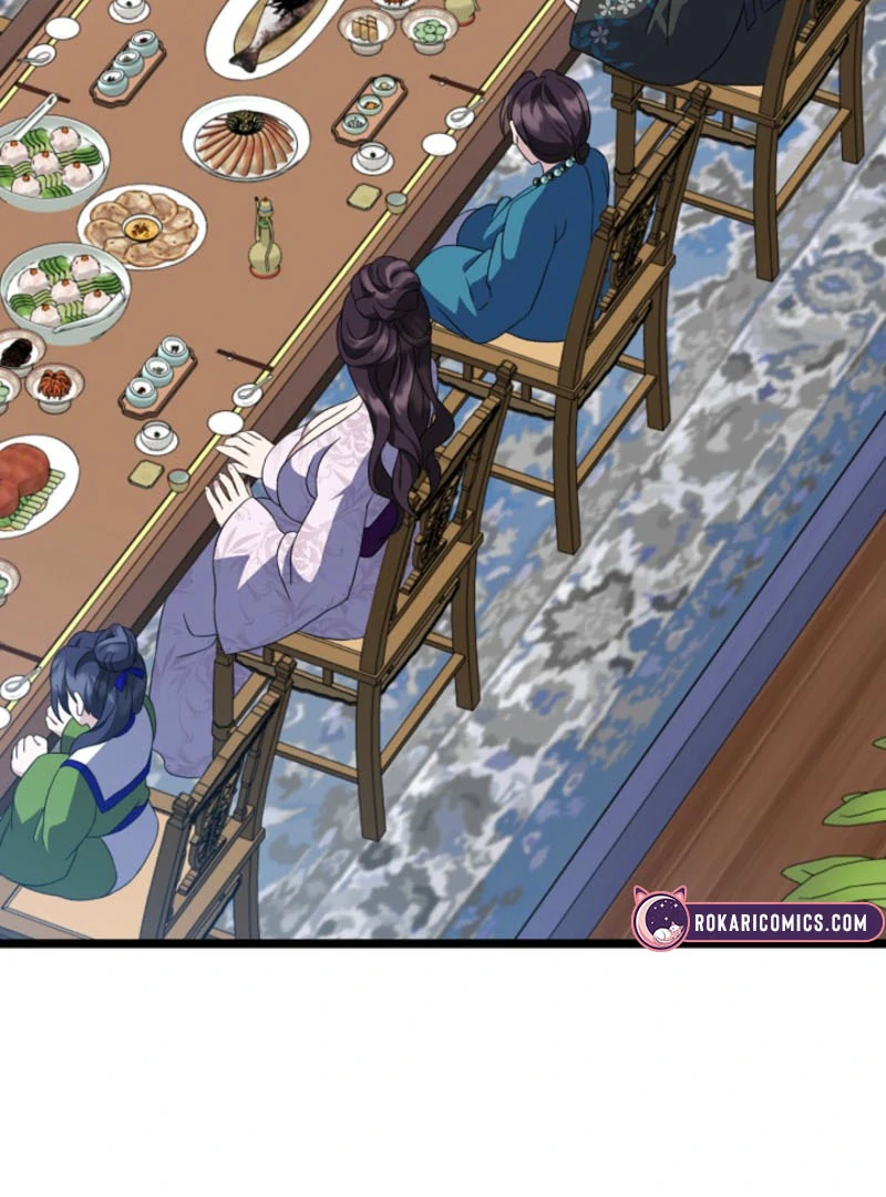 Return of the Namgung Clan’s Granddaughter Chapter 19 - page 47