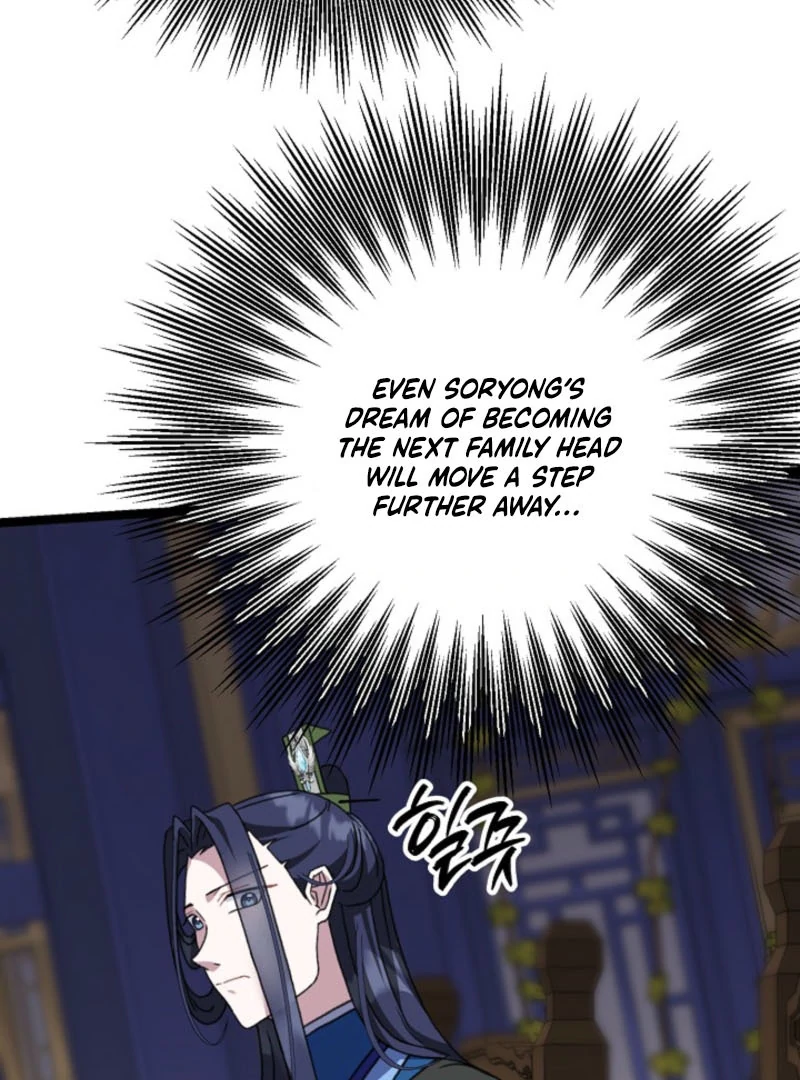 Return of the Namgung Clan’s Granddaughter Chapter 19 - page 64