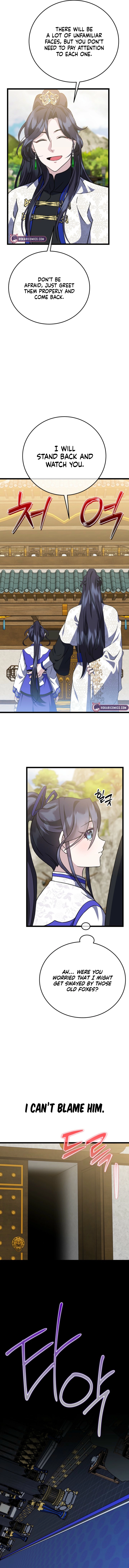 Return of the Namgung Clan’s Granddaughter Chapter 21 - page 11