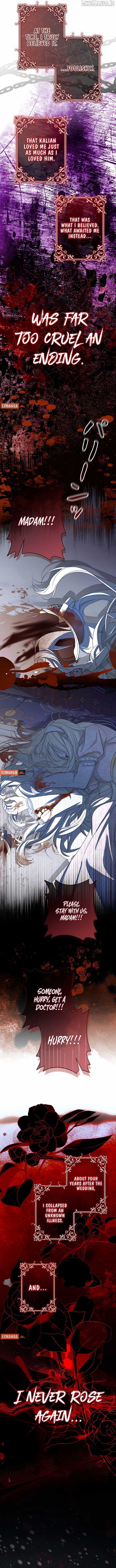 I Won’t Regret My Second Life, The Happy Ending Comes After Revenge Chapter 1 - page 11