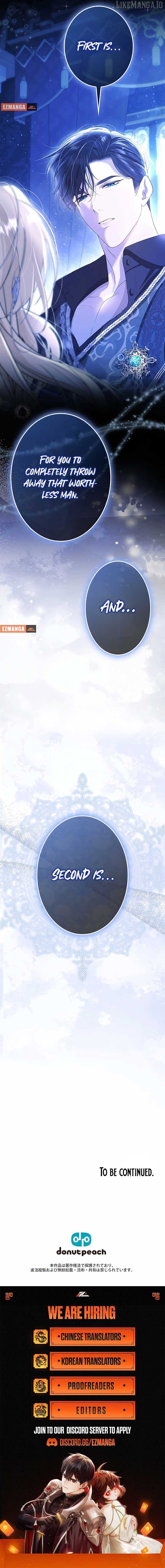 I Won’t Regret My Second Life, The Happy Ending Comes After Revenge Chapter 1 - page 26