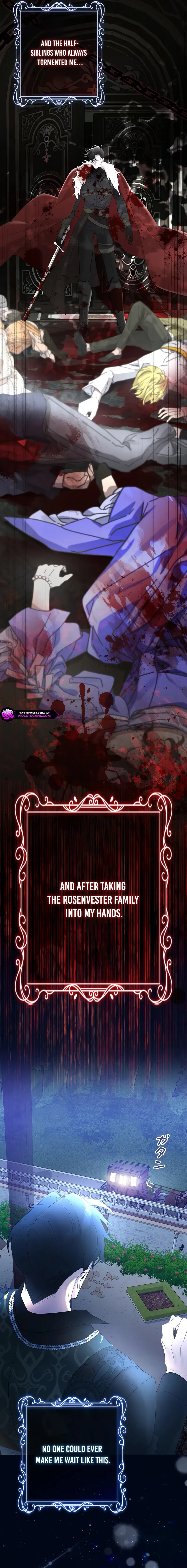 I Won’t Regret My Second Life, The Happy Ending Comes After Revenge Chapter 11 - page 34