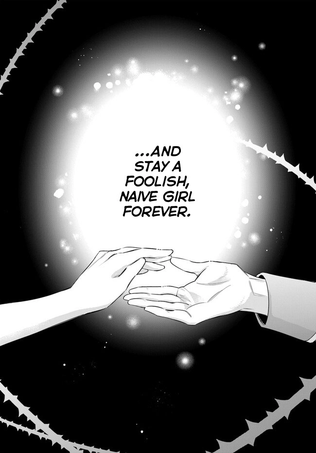 The princess who can read minds doesn't notice her fiancé's overwhelming love. Chapter 2 - page 31